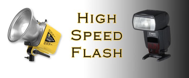 High Speed Flash
