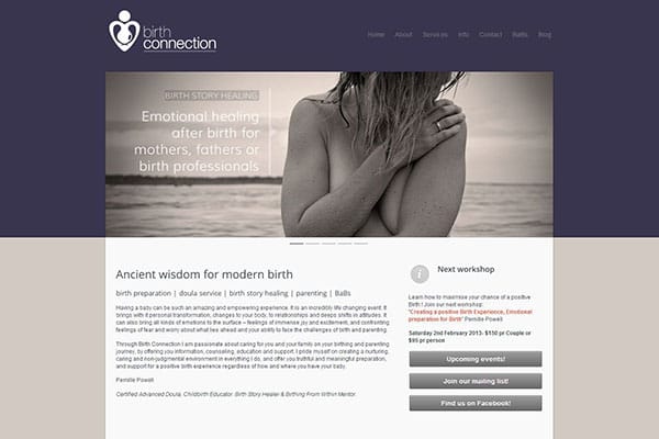 Sunshine Coast Web Design - Photografica